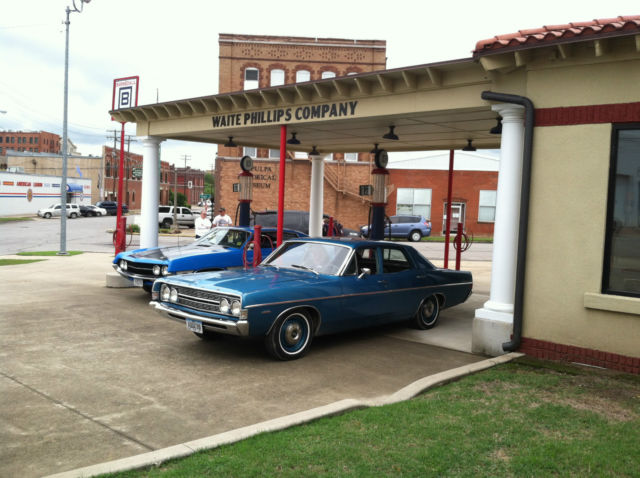 1968 ford fairlane 500 excellent condition well optioned 390 big block car