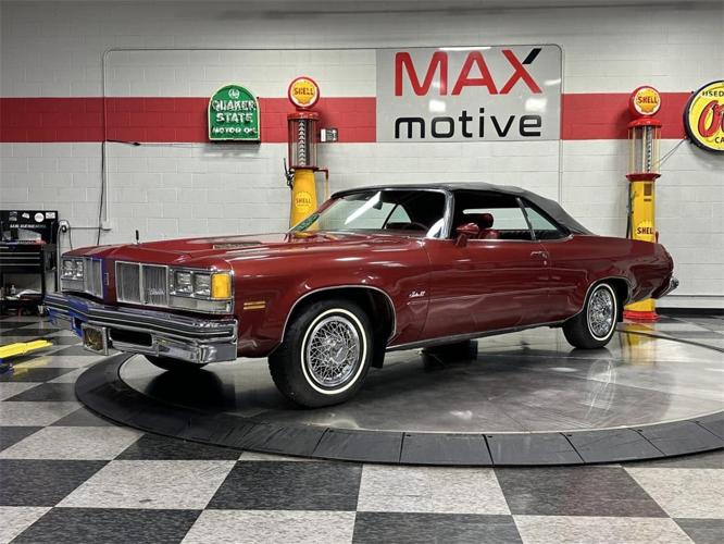 1975 oldsmobile delta 88 in pittsburgh, pennsylvania