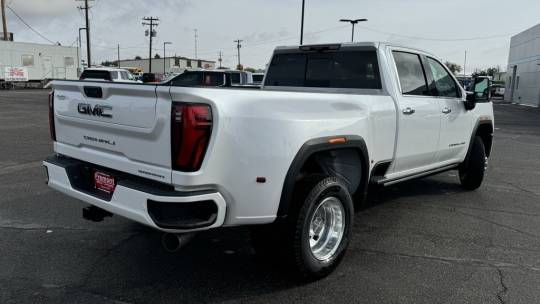 2025 GMC Sierra 3500hd