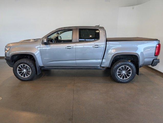 2019 chevrolet colorado zr2