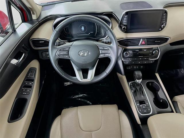 2020 hyundai santa fe limited 2.4