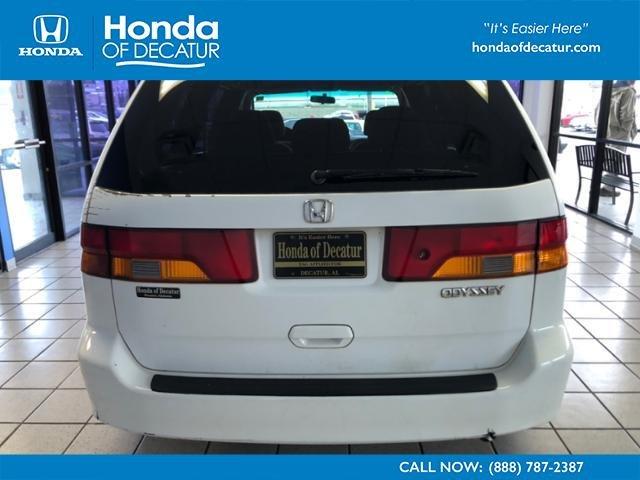 used 2004 honda odyssey ex decatur, al 35601 for sale in decatur, alabama