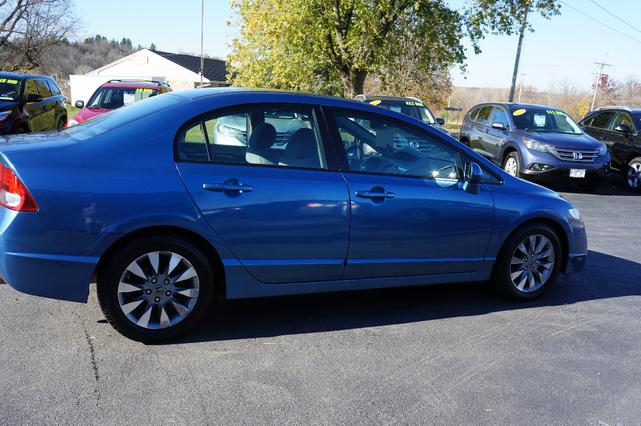 2009 honda civic ex