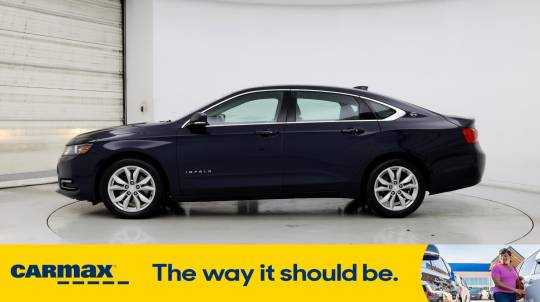 2018 Chevrolet Impala