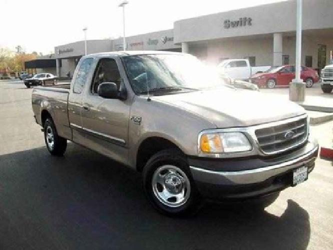 2003 ford f-150 xlt pickup 4d 6 1/2 ft in davis, ca