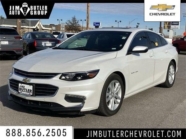 2016 chevrolet malibu in denver, colorado