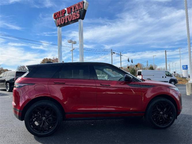 2020 land rover range rover evoque in paducah, kentucky