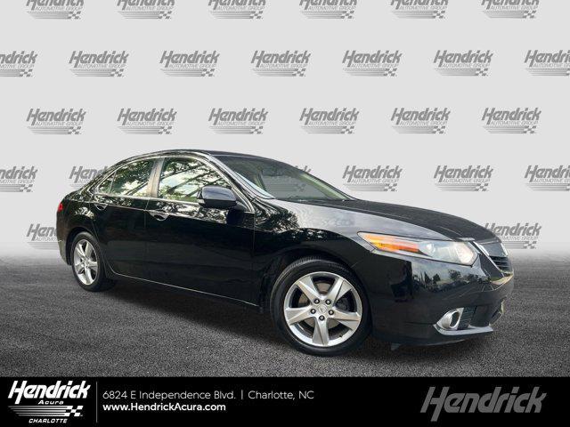 2011 acura tsx 2.4