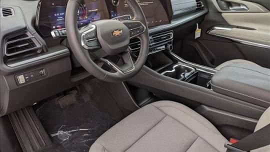 2024 Chevrolet Traverse