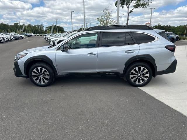 2024 subaru outback limited in orlando, florida