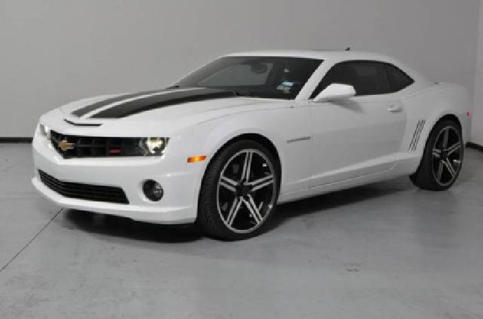 2010 chevrolet camaro ss in carrollton, tx