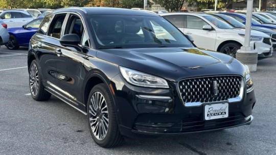 2022 Lincoln Corsair