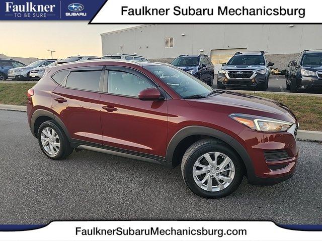 2020 hyundai tucson value