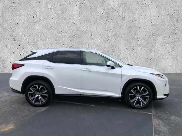 2019 lexus rx 350 base