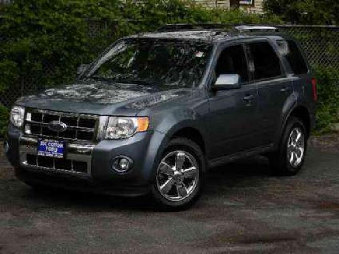 2012 ford escape limited in carol stream, il