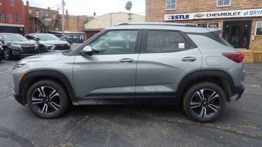 2024 Chevrolet TrailBlazer