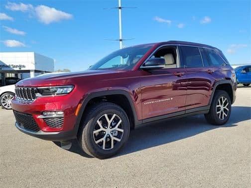 2023 jeep grand cherokee limited in jonesboro, arkansas