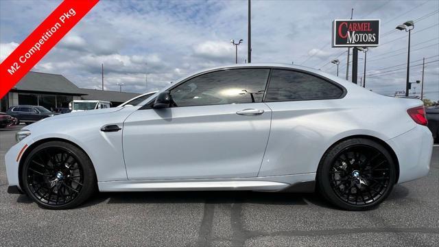 2020 bmw m2 competition