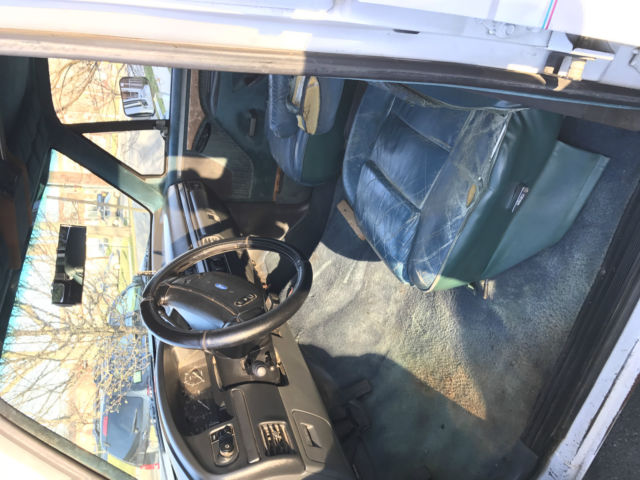 1993 ford f-350 xlt crew cab pickup 4-door 7.3l