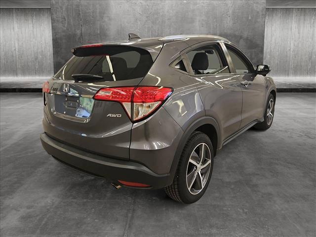 2022 honda hr-v ex