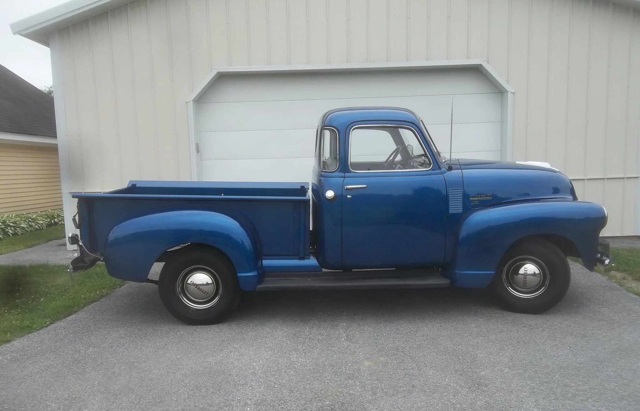 chevrolet 3100