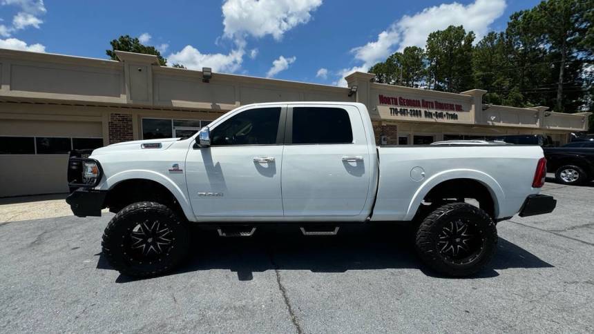 2020 ram 2500 laramie