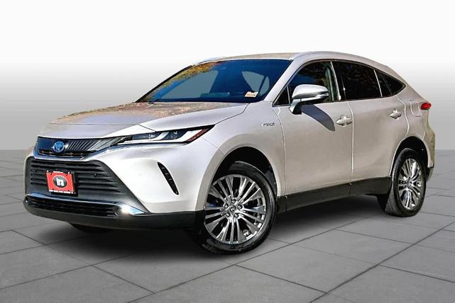 2021 toyota venza xle