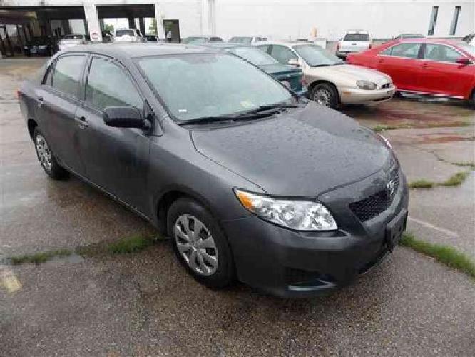 2009 toyota corolla in richmond, va
