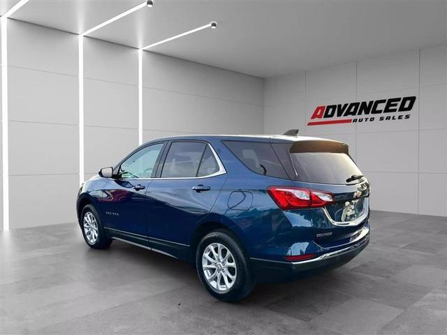 2020 chevrolet equinox 2lt