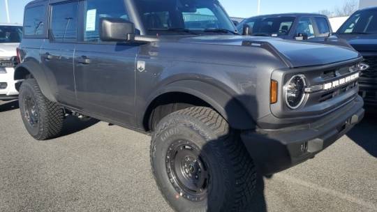 2024 Ford Bronco