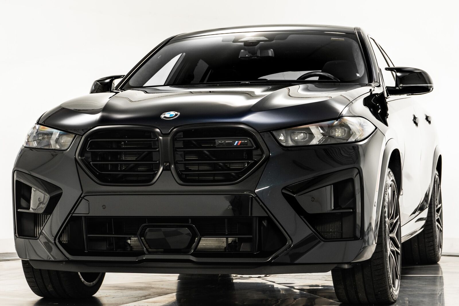 2024 bmw x6 competition