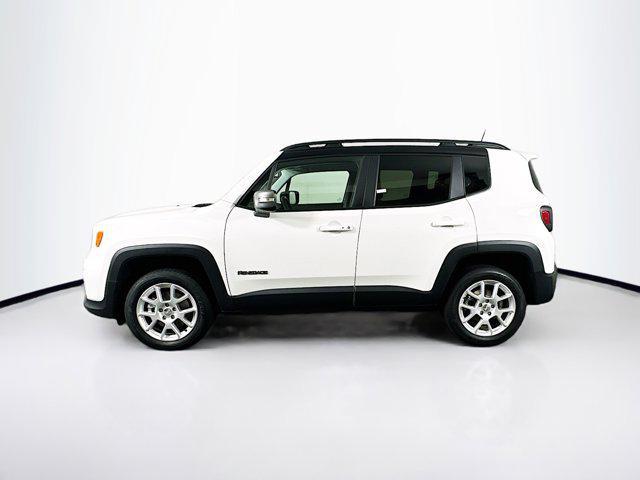 2021 jeep renegade limited