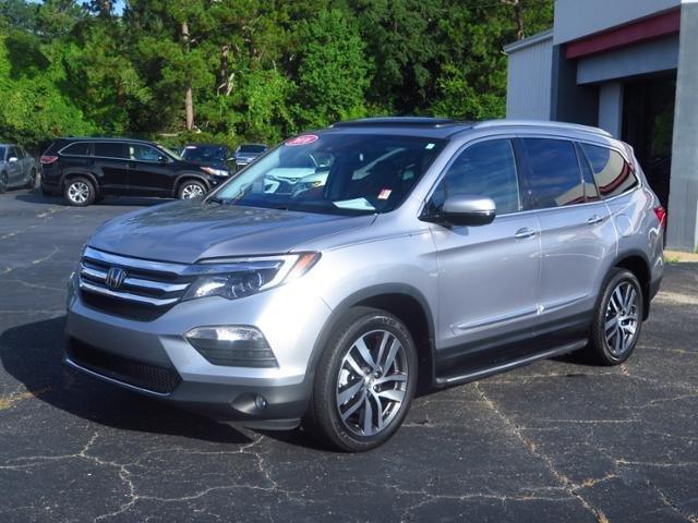 used 2016 honda pilot 4wd elite montgomery, al 36117 for sale in montgomery, alabama