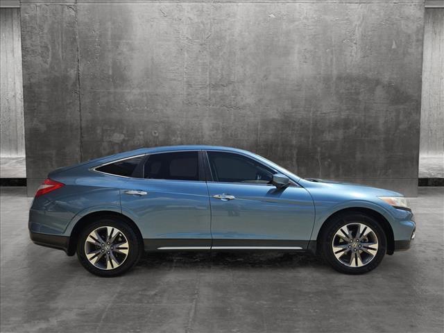 2015 honda crosstour ex-l