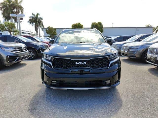2023 kia sorento hybrid ex in miami, florida