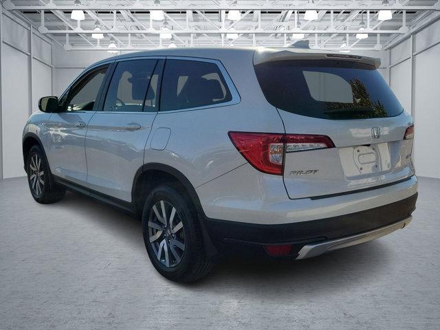 2021 honda pilot ex-l