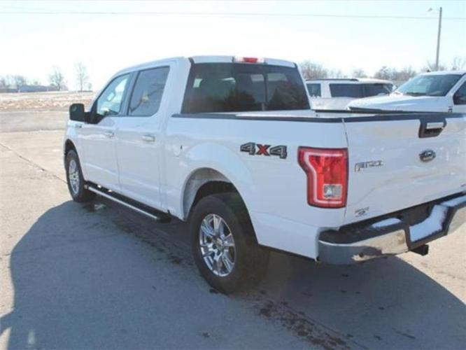 2016 ford f-150 king ranch 4x4 king ranch 4dr supercrew 5.5 ft. sb for sale in hiawatha, kansas