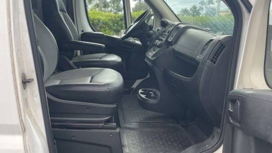 2016 ram promaster 1500 136 wb