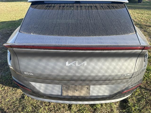 2023 kia ev6 gt-line