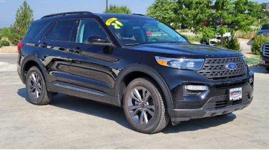2024 Ford Explorer