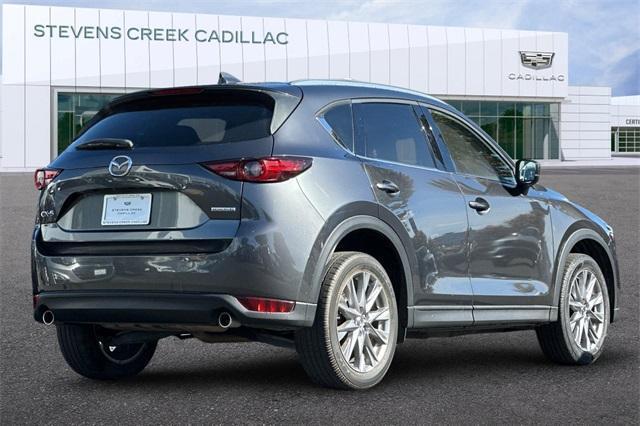 2021 mazda cx-5 grand touring