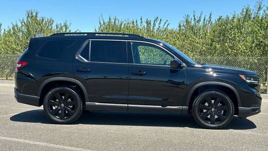 2025 Honda Pilot