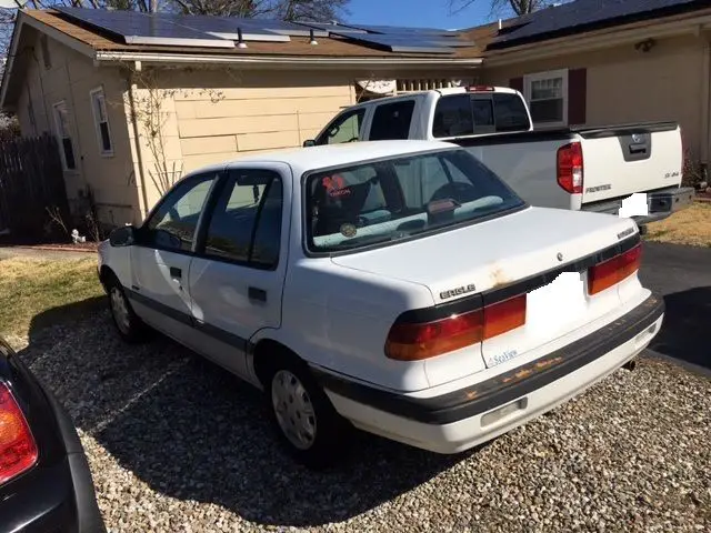 1992 eagle summit