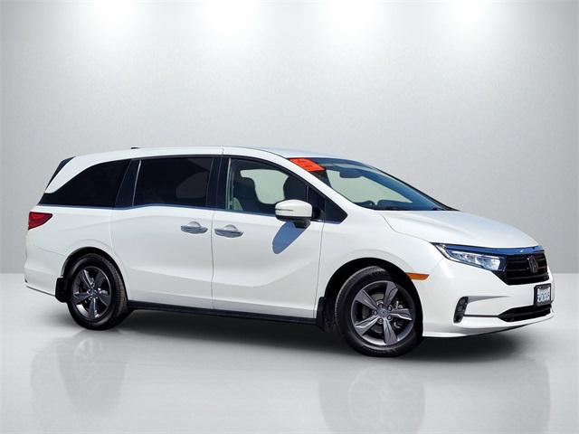 2022 honda odyssey ex