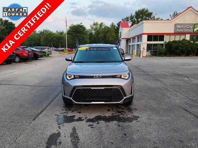 2023 kia soul lx