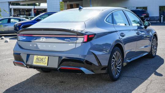 2025 Hyundai Sonata