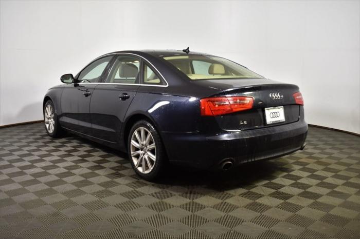used 2013 audi a6 2.0t premium plus quattro warwick, ri 02886 for sale in warwick, rhode island