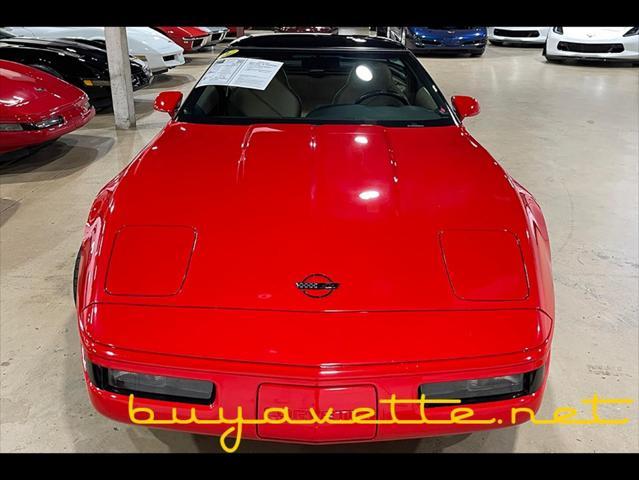 1995 chevrolet corvette base