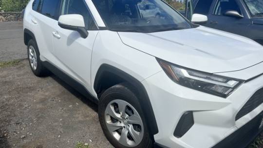 2023 Toyota RAV4