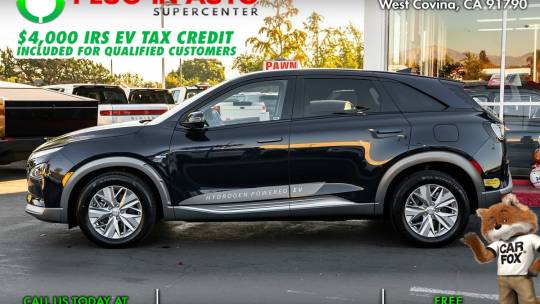 2021 Hyundai Nexo